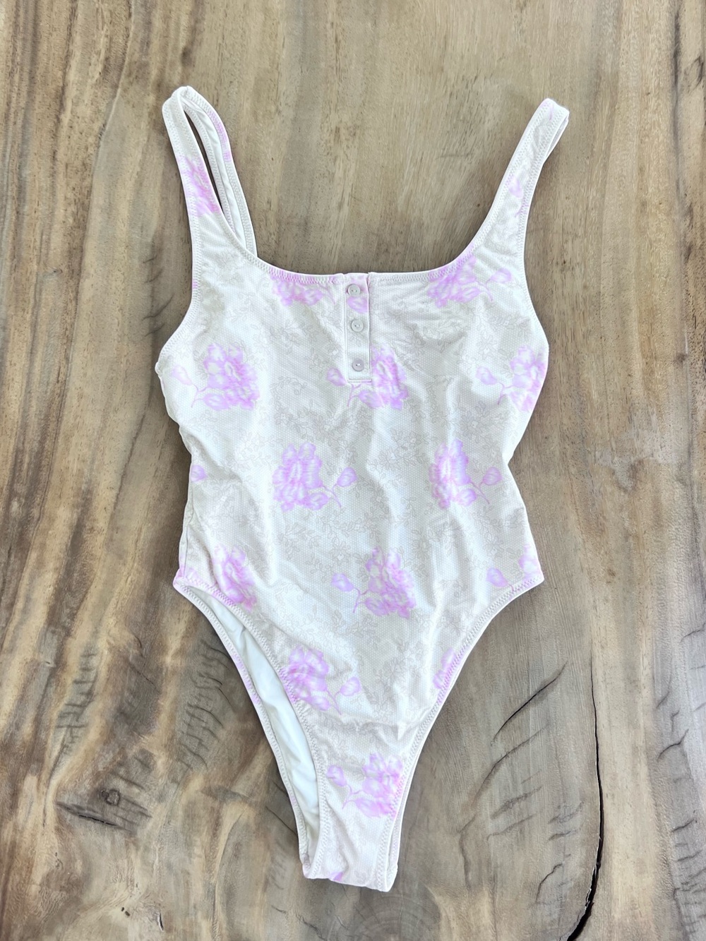 Frankies x Pamela Anderson One piece swim